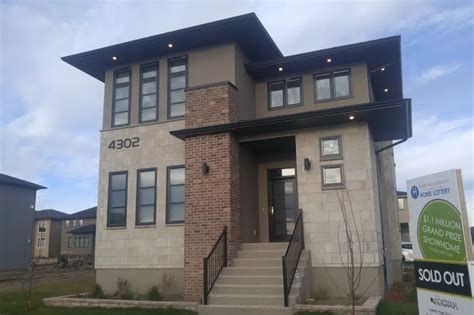 Hospitals of Regina Foundation Home Lottery winners announced.